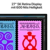 Apple Studio Display, 68,6 cm (27"), 5120 x 2880 Pixel, 5K Produktbild-Vorschau 3