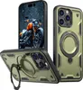 Dual Layer Hülle für iPhone 13 Pro Metall Ring Ständer Produktbild-Vorschau 1