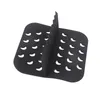 Quadratische Air Fryer Silikon-Backform mit Silikonmatte Produktbild-Vorschau 5