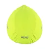 Wodoodporny pokrowiec na kask rowerowy z elementami Podgląd zdjęcia produktu 2