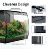 Akwarium Fluval Flex 2.0 57 l wraz z oświetleniem LED, Podgląd zdjęcia produktu 4