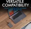 LaCie Mobile Drive Secure    5TB Space Grey USB 3.1 Type C Produktbild-Vorschau 18
