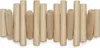 Umbra Picket mit 5 Garderobenhaken natural 1011471-390 Produktbild-Vorschau 4