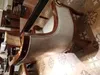 Esszimmer Stuhl 1 Sitzer Sessel Holz Luxus Klasse Barock Produktbild-Vorschau 4