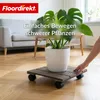 Floordirekt Support à roulettes pour plantes Marquis 30 x Voir les images du produit 8