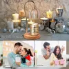 Duftlampen, Kerzenwärmer Lampe mit Timer, dimmbar, Produktbild-Vorschau 6