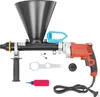 A mortar gun with accessories on a white background. Podgląd zdjęcia produktu