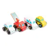 New Classic Toys, 4-teiliges Fahrzeugset Produktbild-Vorschau 5