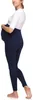 Merry Style Damen Lange Umstandsleggings aus Viskose Produktbild-Vorschau 5
