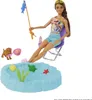 Barbie Super Abenteuer-Camper Spielset (mit Dachzelt, Grill Produktbild-Vorschau 17