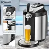 Bomann BZ 6029 CB Bierzapfanlage, 5 l Fassinhalt, Produktbild-Vorschau 16