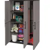 Hochschrank aus Polypropylen, Easy-Linie, Regale + Produktbild-Vorschau 4