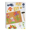 Small Foot 10227 Hämmerchenspiel „Fee“, bunt, 176-teilig (1 Produktbild-Vorschau 5