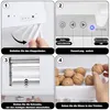 Rompehuesos eléctrico, para avellanas, nueces, máquina Vista previa de la imagen del producto 3