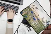 MuchoWow® Laptop Hülle 13 Zoll Blumen - Sommer - Kornblume Produktbild-Vorschau 2