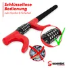 SCHMIDT security tools – blokada kierownicy typu „kleszcz”, Podgląd zdjęcia produktu 3