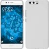 PhoneNatic Case kompatibel mit Huawei P10 Plus - Hülle weiß Produktbild-Vorschau 1