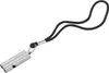 Reines Titan Pfeife mit Lanyard Outdoor Survival Pfeife Produktbild-Vorschau 3