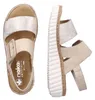 Rieker Damen Keilsandaletten Sandalen Ultraleicht 69260-60 Produktbild-Vorschau 74