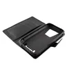Bookstyle- Case für Blackview BV6900 Pro schwarz Náhled obrázku produktu 5