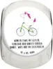 Mr. & Mrs. Panda Bonboniere Einhorn Radfahrer XL 2000ml - Produktbild-Vorschau 1