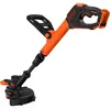 Black & Decker Coupe-bordures sans fil,18V,sans Voir les images du produit 2
