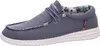 Fusion Slipper bequem in blau, Gr. 44 Produktbild-Vorschau 1