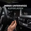 REVALL® Smartphone-Halterung KFZ QI Wireless Charger – Produktbild-Vorschau 3