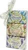 Darčeková sada mydiel - Lavanda 3x150g Náhľad obrázku produktu 1