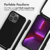 imoshion SilikonHülle mit Band iPhone 13 Pro - Schwarz Produktbild-Vorschau 6