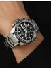Festina Chronographe Chrono Swiss Made Black Voir les images du produit 2