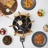 Princess 01.173025.01.001 Fondue Pure Black Podgląd zdjęcia produktu 25