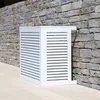 DECOCLIM Aluminium Schutzgehäuse RAL9010 Größe S, Produktbild-Vorschau 2
