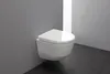 LAUFEN PRO WC-Sitz, mit Deckel, abnehmbar, Absenkautomatik, Produktbild-Vorschau 5