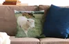 MuchoWow® Zierkissen Sofakissen Wohnzimmer Dekokissen 45x45 Produktbild-Vorschau 2