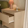 Set di due comodini "Takranmaa" con 2 cassetti, dimensioni Anteprima dell’immagine prodotto 6