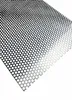 Lochblech Lüftungsprofil 40mm x 40 mm 1m Alu 1mm blank |  Produktbild-Vorschau 5