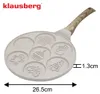 Klausberg Pfanne für Weihnachtspfannkuchen 63861 Produktbild-Vorschau 10