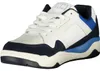 Herren Sportschuh Blau mit Kontrastdetails und Logo - Produktbild-Vorschau 3