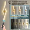 2 pezzi Lampada da parete a LED per interni Moderna Anteprima dell’immagine prodotto 2