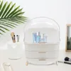 Přenosný organizér na make-up, kosmetický box, box na Náhled obrázku produktu 3