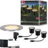 Paulmann Plug & Shine LED inbouwspot voor de vloer, model Productafbeelding-voorbeeld 1