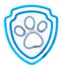 Forever Néon LED suspendu sur plexiglas Paw Patrol Voir les images du produit 10