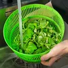 Suszarka do sałatek Intirilife wykonana z tworzywa Podgląd zdjęcia produktu 5