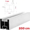 GAL- INDUSTRIAL | Aluprofil für photovoltaik – 200 cm – Typ Produktbild-Vorschau 9