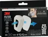 3M Partikelfilter FFP3 5935PRO2 2Paar +1Paar Halter Produktbild-Vorschau 4