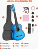 SucceBuy chitarra classica, 780 mm, set iniziale di Anteprima dell’immagine prodotto 7