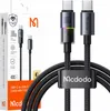 Mcdodo USB-C kábel pre rýchle nabíjanie mobilného telefónu Náhľad obrázku produktu 1