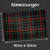 Küchenmatte 80x120 cm Vinylmatte Bodenmatte Dekoration - Produktbild-Vorschau 5