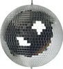 HQ-Power Disco-Spiegelkugel 10 cm, Spiegelkugel mit Produktbild-Vorschau 1